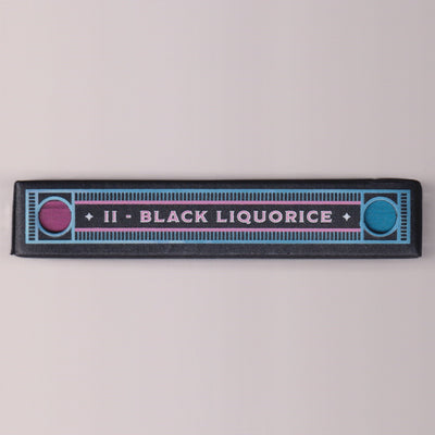 Blue Jay Dentistry Black Liquorice (Gilded) [AUCTION]