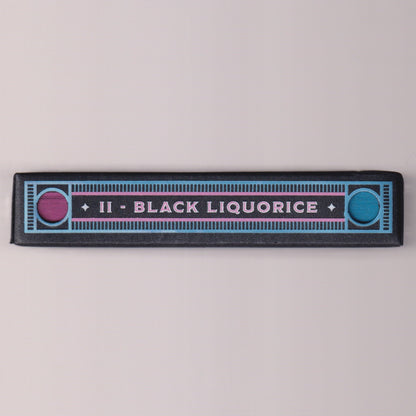 Blue Jay Dentistry Black Liquorice (Gilded) [AUCTION]