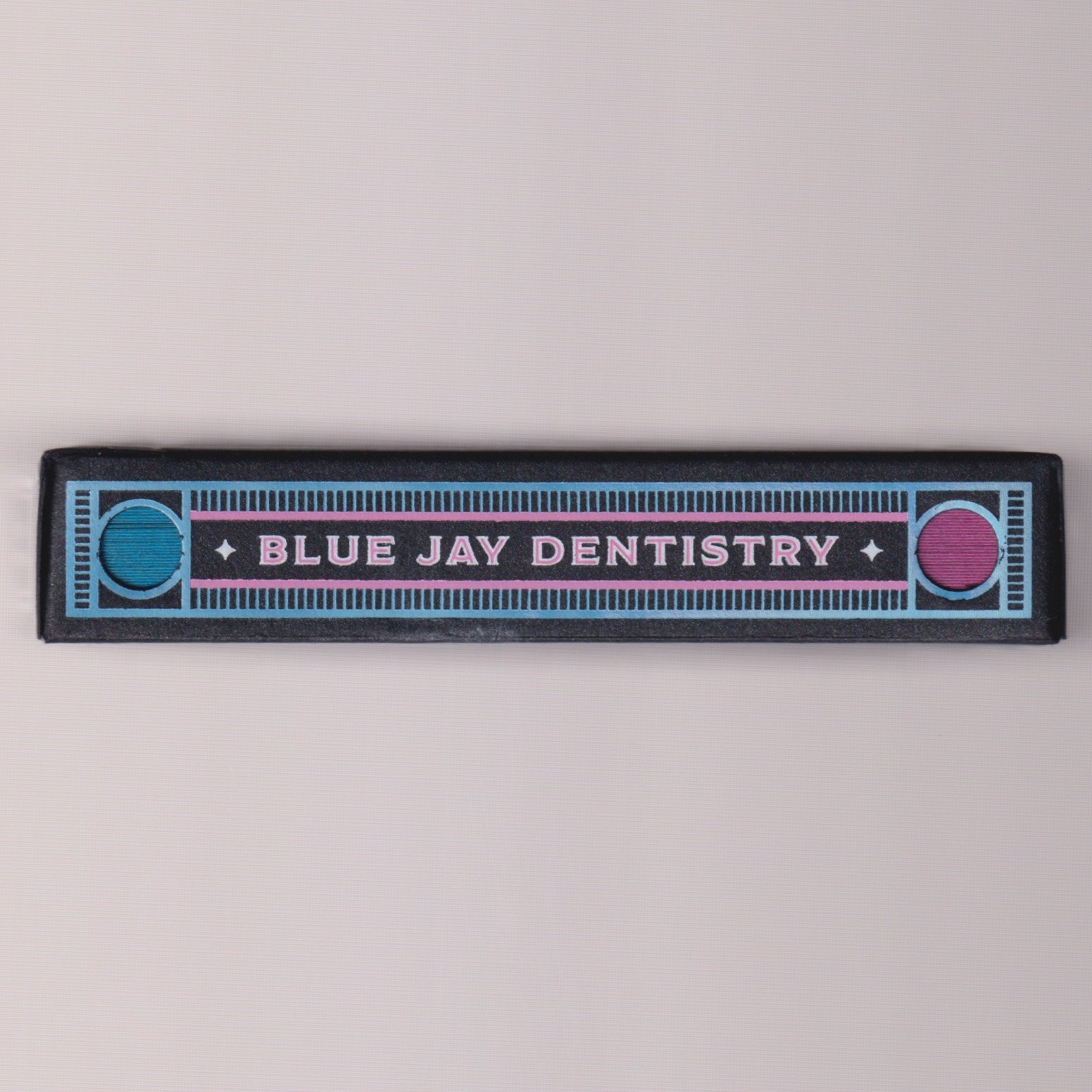 Blue Jay Dentistry Black Liquorice (Gilded) [AUCTION]