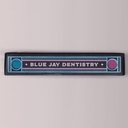 Blue Jay Dentistry Black Liquorice (Gilded) [AUCTION]