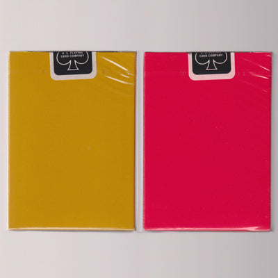 J.Crew Bicycle Gold/Red Set [AUCTION]