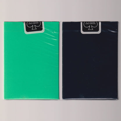 J.Crew Bicycle Green & Black Box Set [AUCTION]