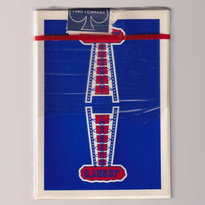 Jerry's Nugget Casino (1970, Blue) [AUCTION]