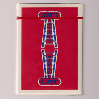 Jerry's Nugget Casino (1970, Red) [AUCTION]