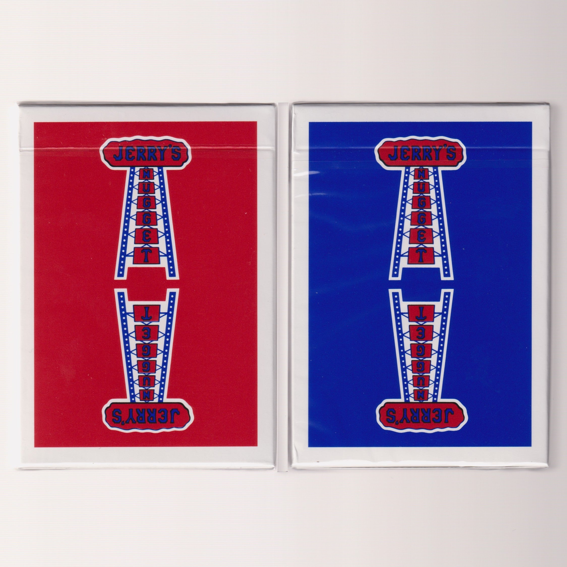 Jerry's Nugget Preview Box Set & Case [AUCTION]