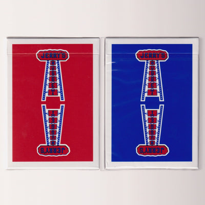 Jerry's Nugget Preview Box Set & Case [AUCTION]