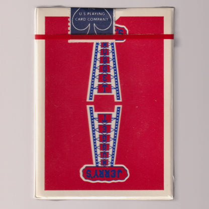 Jerry's Nugget Casino (1970, Red) [AUCTION]