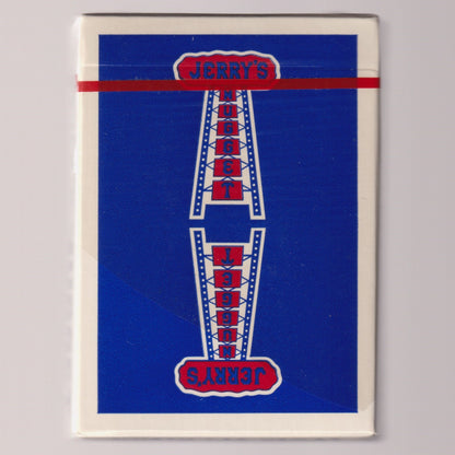 Jerry's Nugget Casino (1970, Blue) [AUCTION]