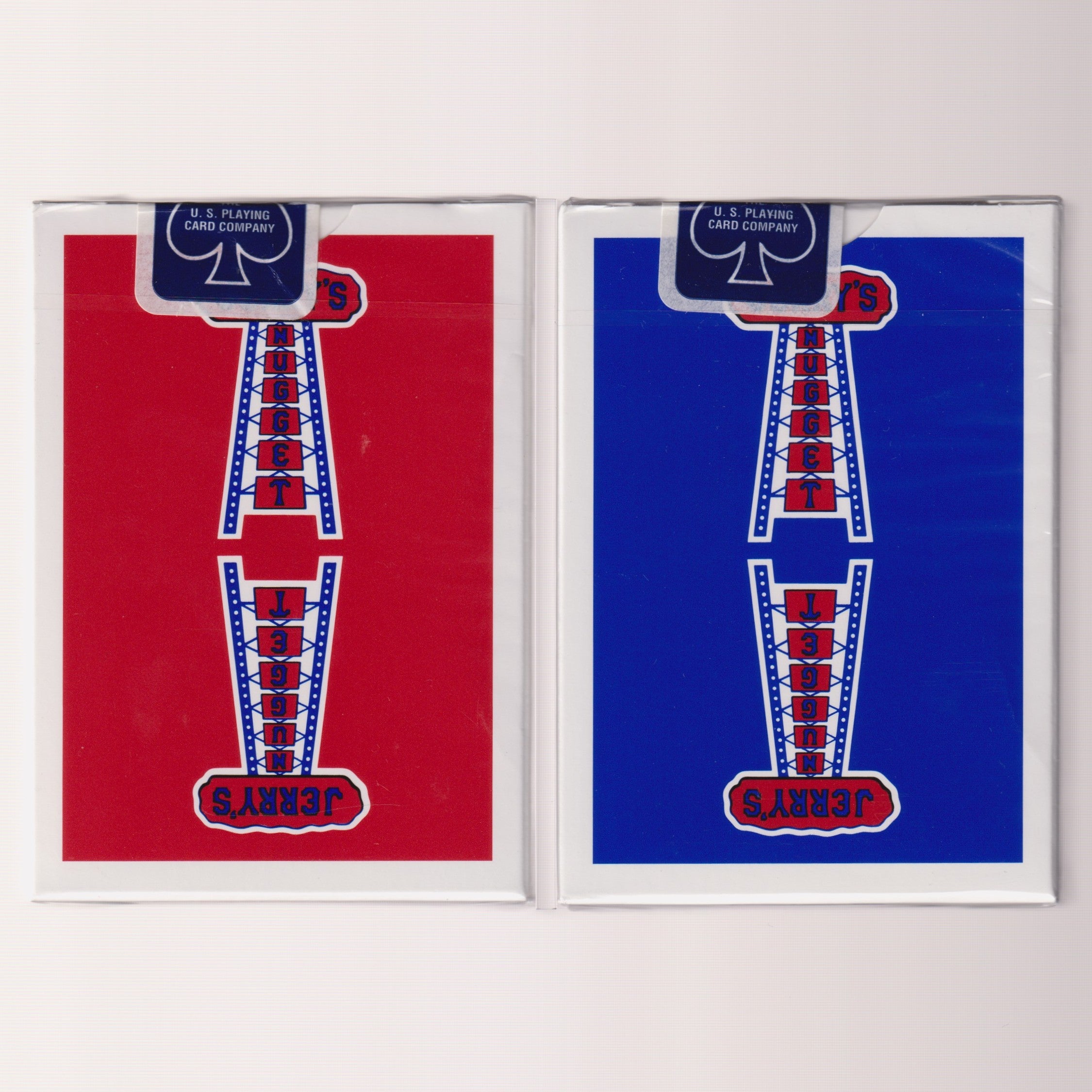 Jerry's Nugget Preview Box Set & Case [AUCTION]