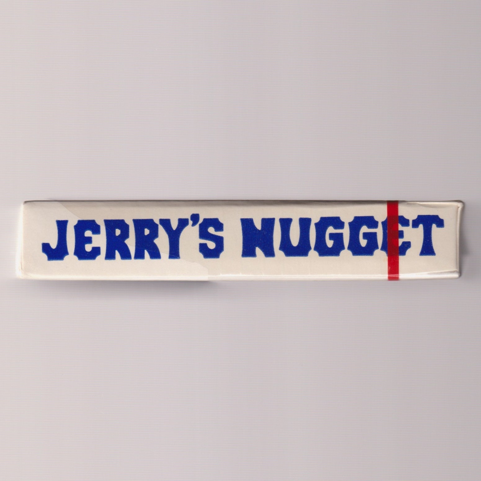 Jerry's Nugget Casino (1970, Blue) [AUCTION]