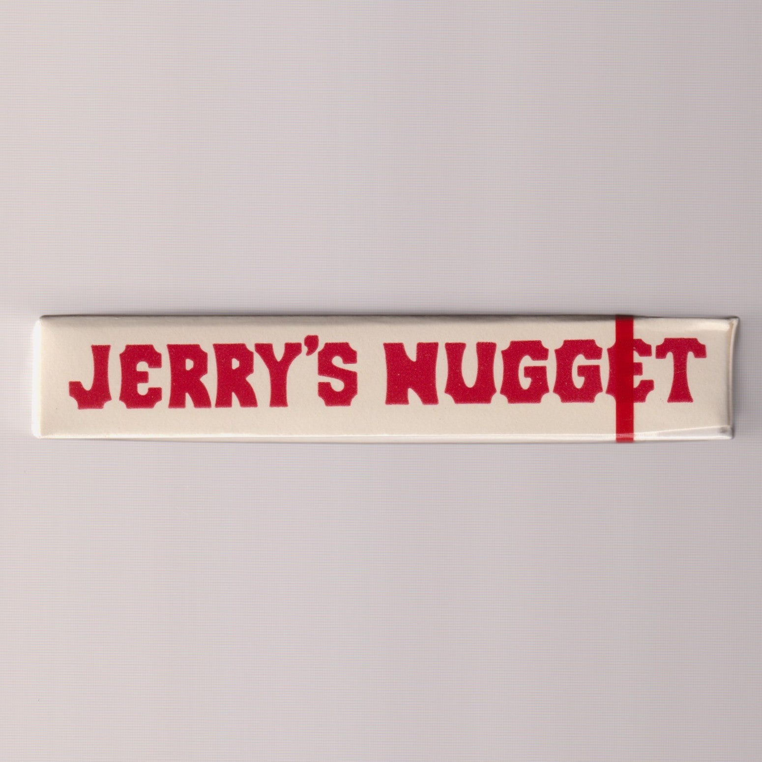 Jerry's Nugget Casino (1970, Red) [AUCTION]