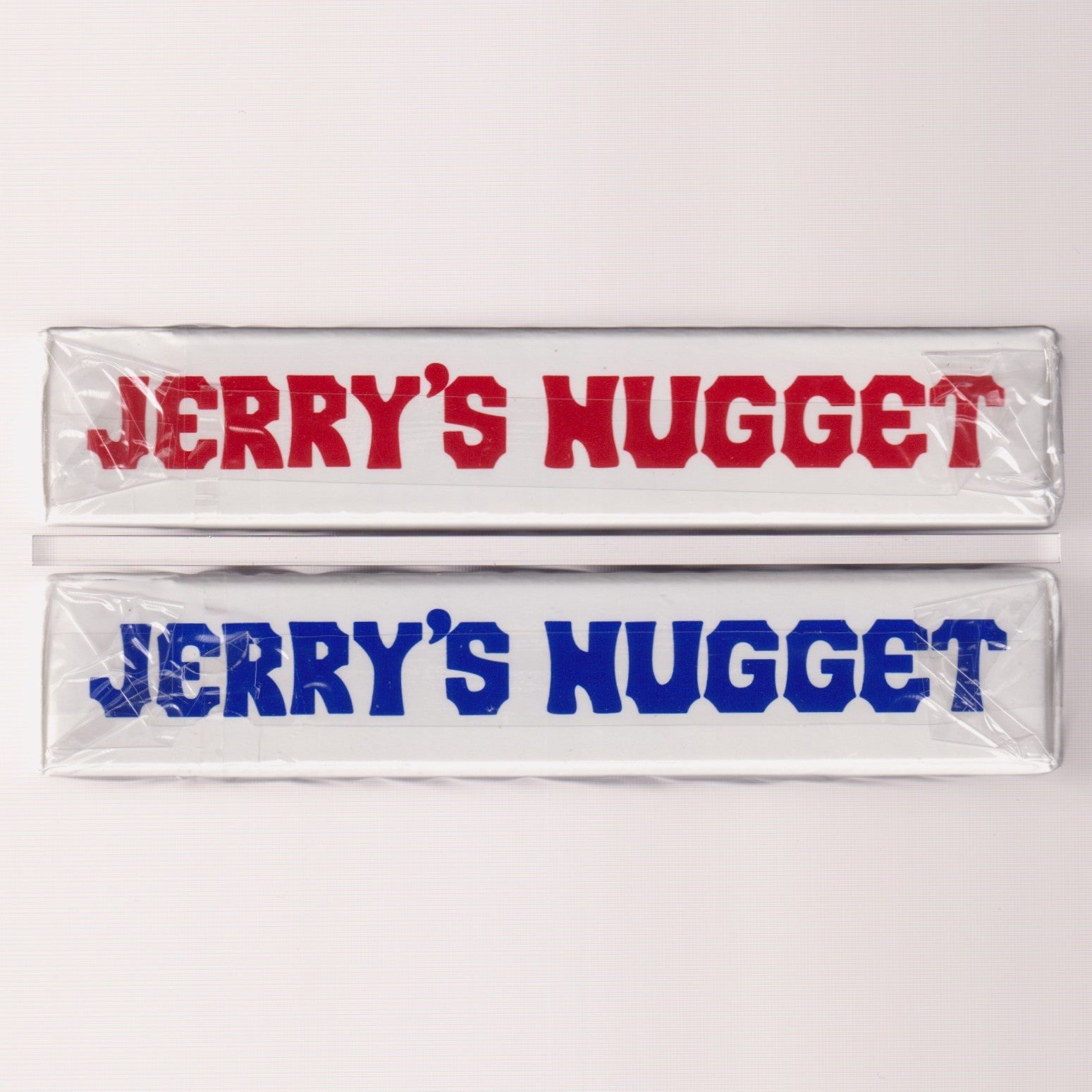 Jerry's Nugget Preview Box Set & Case [AUCTION]