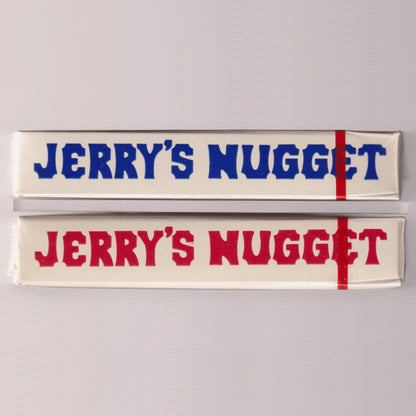 Jerry's Nugget Casino (1970, Blue & Red) [AUCTION]