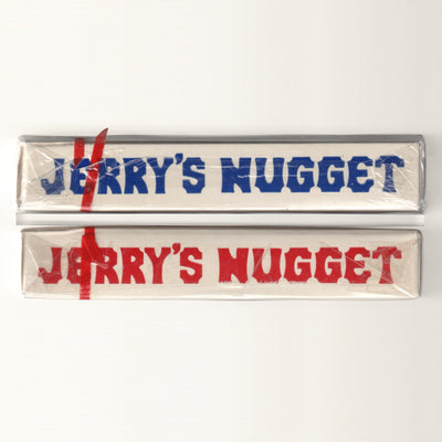 Jerry's Nugget Casino (1970, Blue & Red) [AUCTION]