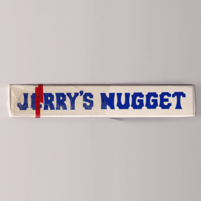 Jerry's Nugget Casino (1970, Blue) [AUCTION]