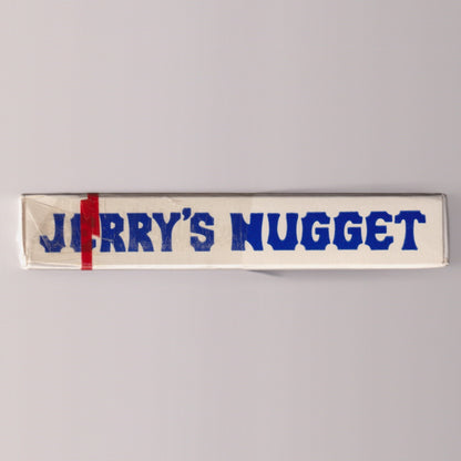 Jerry's Nugget Casino (1970, Blue) [AUCTION]