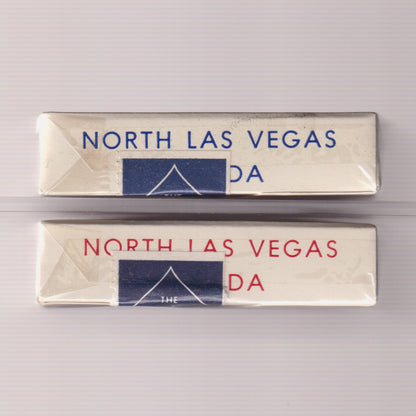 Jerry's Nugget Casino (1970, Blue & Red) [AUCTION]