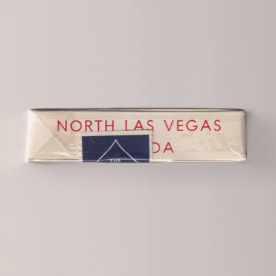 Jerry's Nugget Casino (1970, Red) [AUCTION]