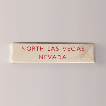 Jerry's Nugget Casino (1970, Red) [AUCTION]