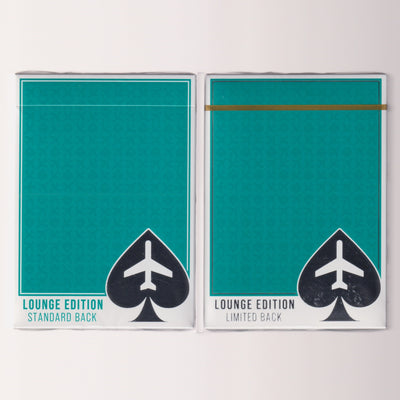 Terminal Teal Lounge Edition Gilded Set [AUCTION]