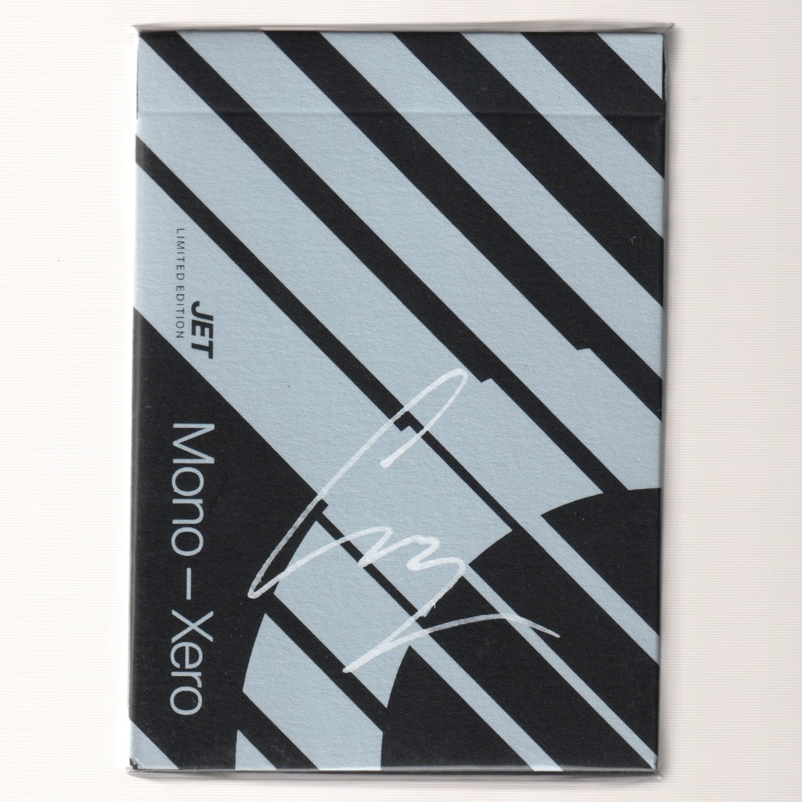 Mono - Xero (Jet Limited Edition, #23/50) [AUCTION]