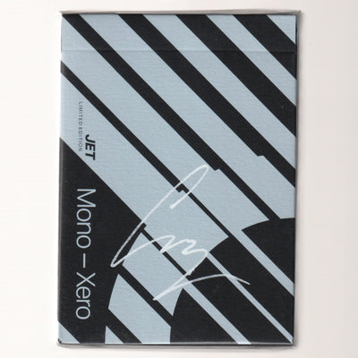 Mono - Xero (Jet Limited Edition, #23/50) [AUCTION]