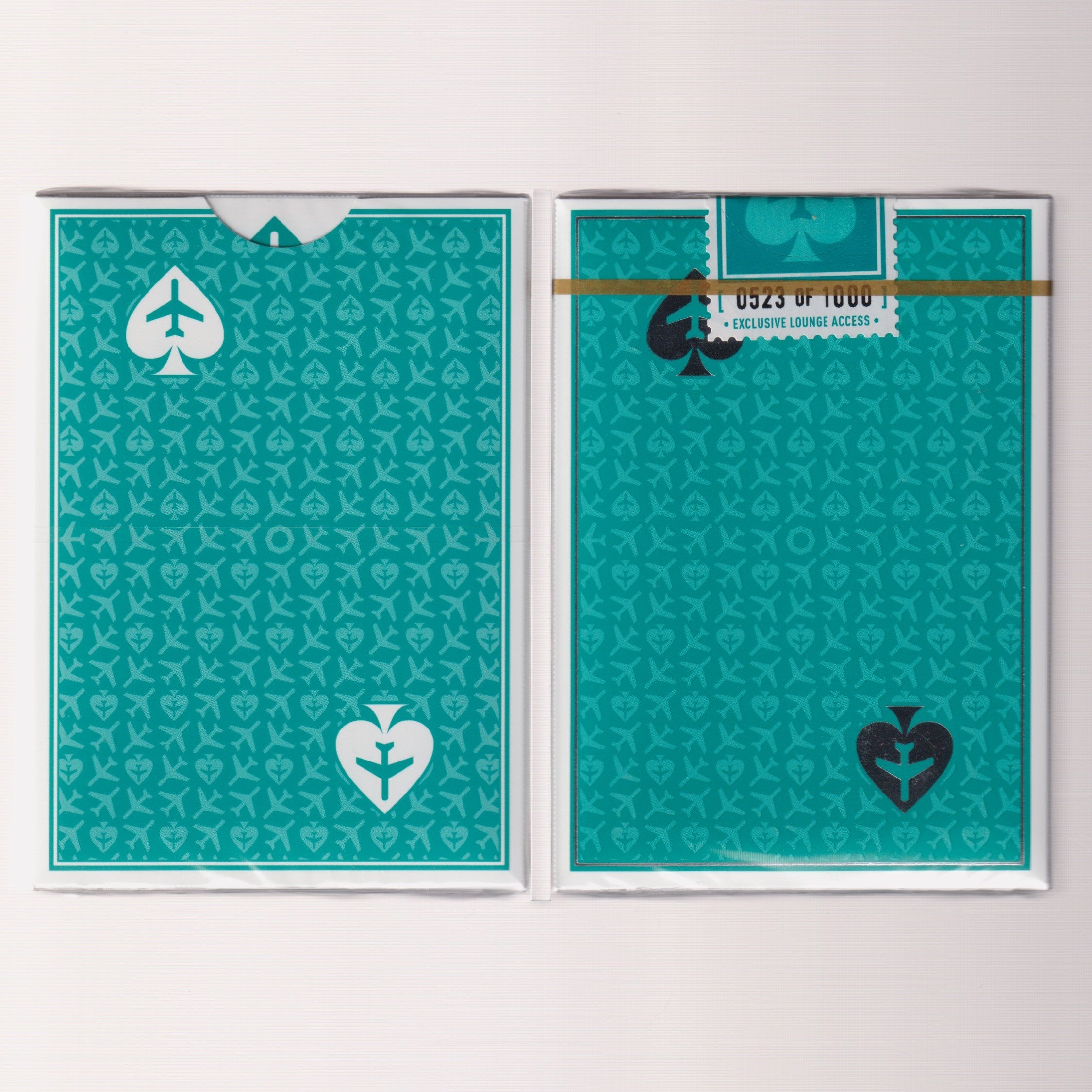 Terminal Teal Lounge Edition Gilded Set [AUCTION]