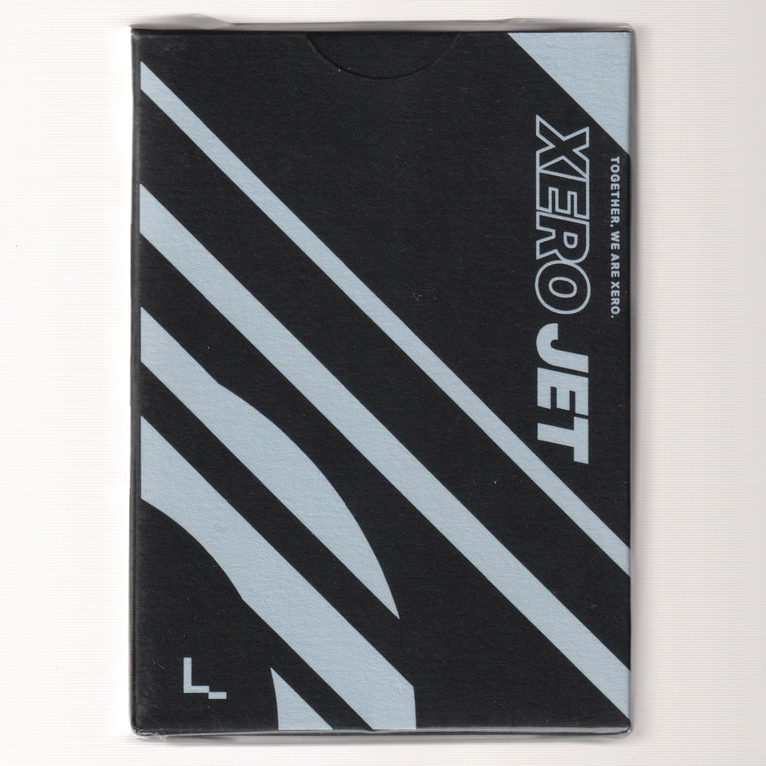Mono - Xero (Jet Limited Edition, #23/50) [AUCTION]
