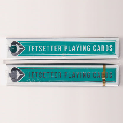 Terminal Teal Lounge Edition Gilded Set [AUCTION]