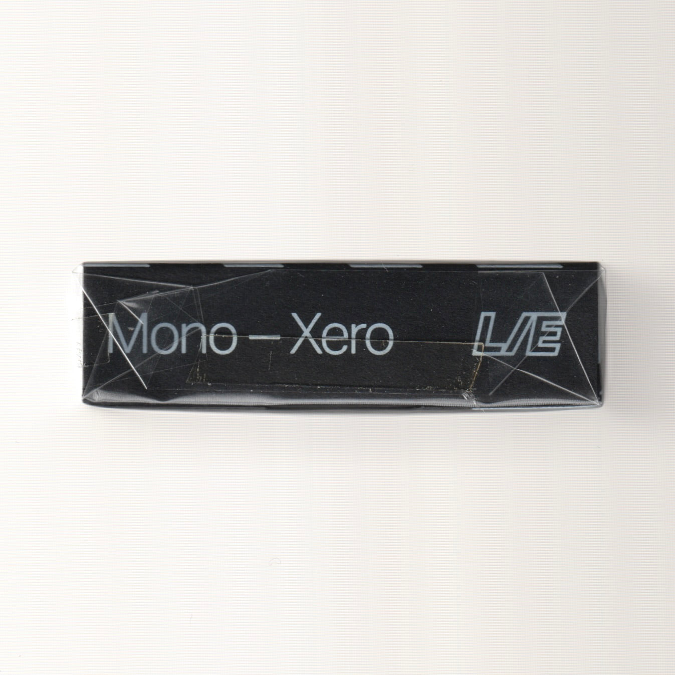 Mono - Xero (Jet Limited Edition, #23/50) [AUCTION]