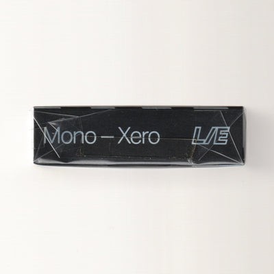 Mono - Xero (Jet Limited Edition, #23/50) [AUCTION]