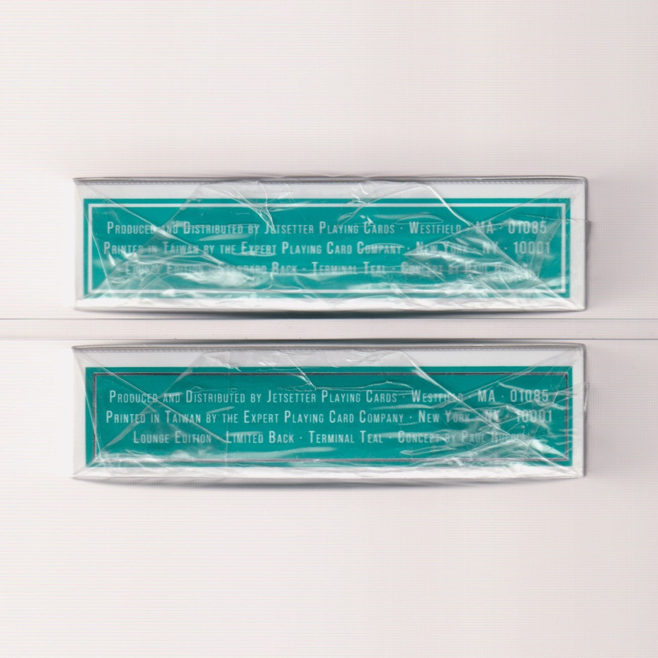 Terminal Teal Lounge Edition Gilded Set [AUCTION]