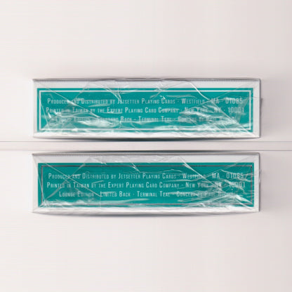 Terminal Teal Lounge Edition Gilded Set [AUCTION]