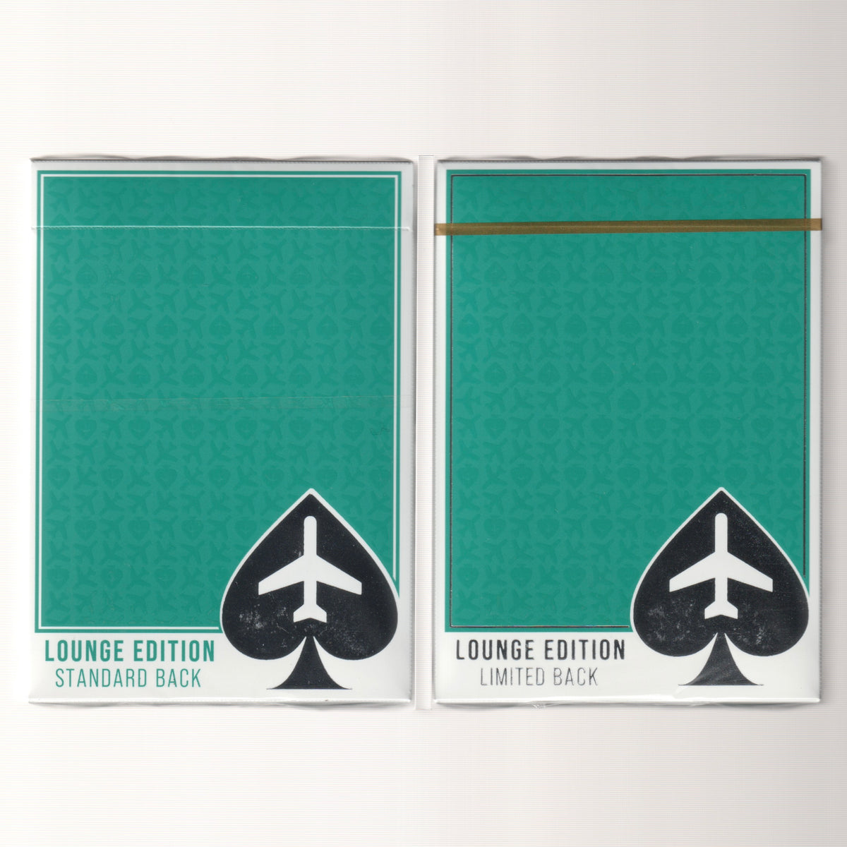 Terminal Teal Lounge Edition Gilded Set  [AUCTION]
