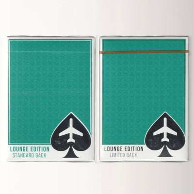 Terminal Teal Lounge Edition Gilded Set  [AUCTION]