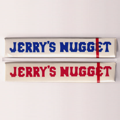 Jerry's Nugget Casino (1970, Blue & Red) [AUCTION]