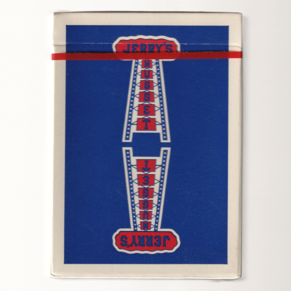 Jerry's Nugget (Blue, 1970) [AUCTION]