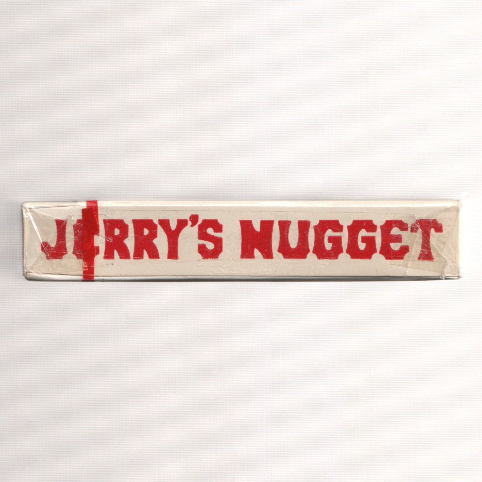 1970 Jerry's Nugget (Red/Lee Asher Collection) [AUCTION]