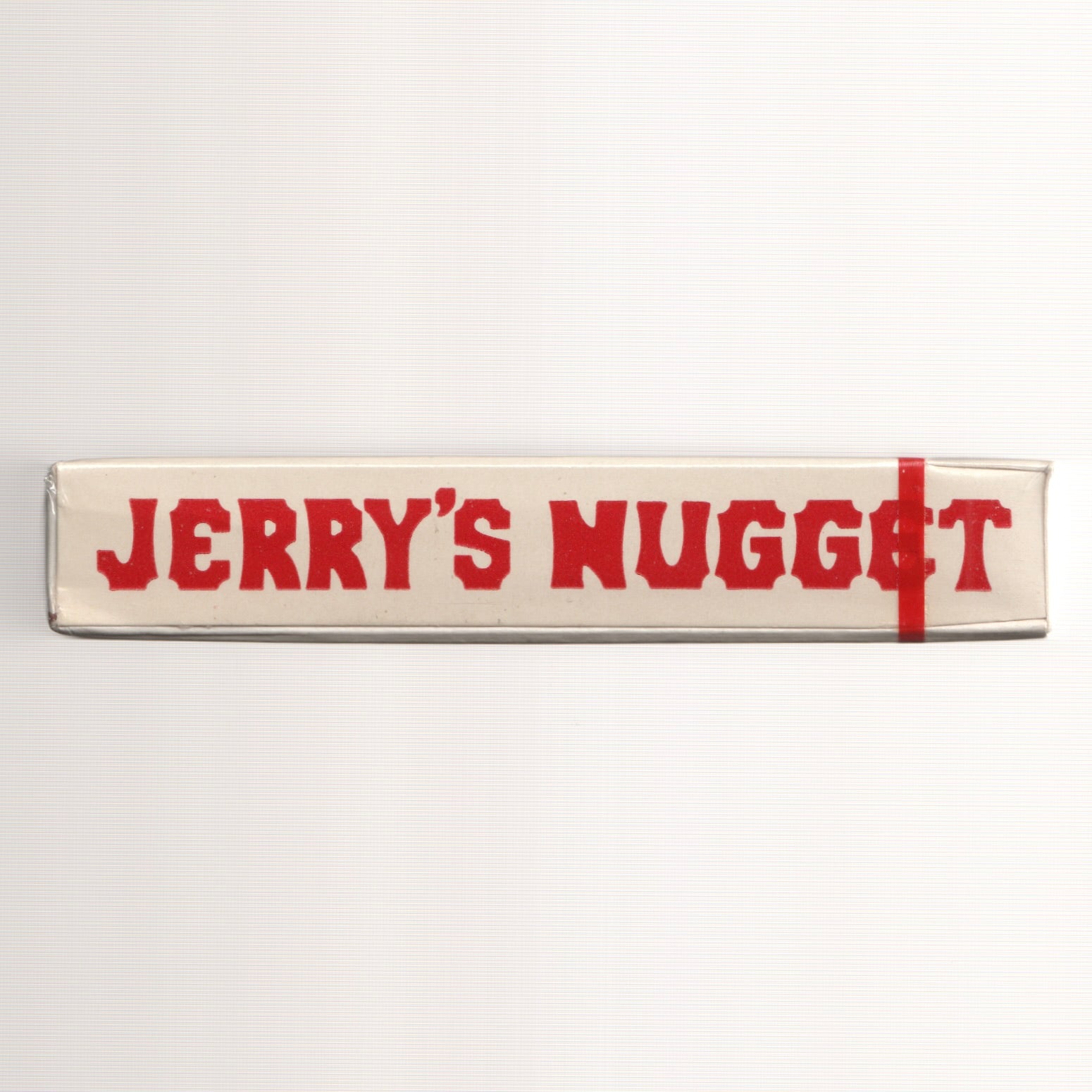 1970 Jerry's Nugget (Red/Lee Asher Collection) [AUCTION]