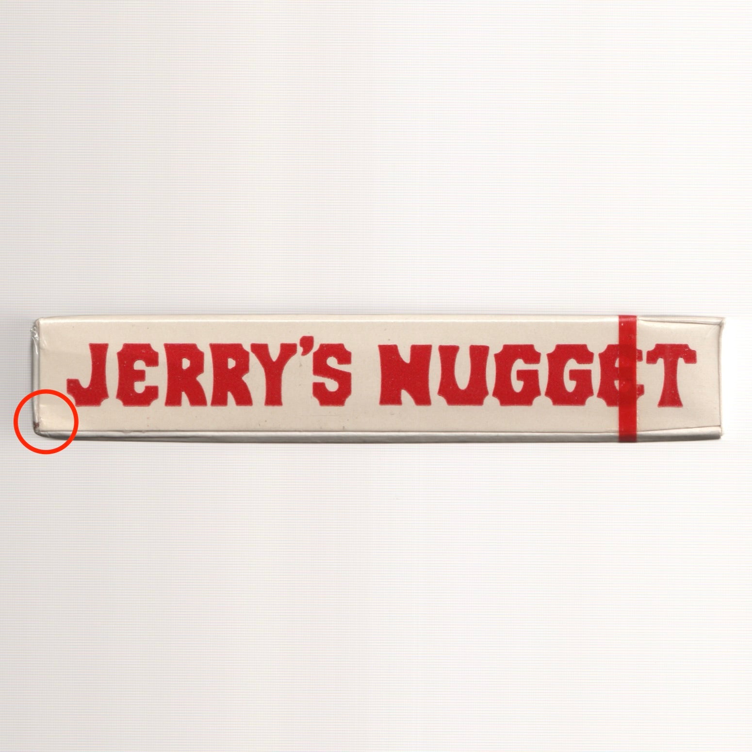 1970 Jerry's Nugget (Red/Lee Asher Collection) [AUCTION]