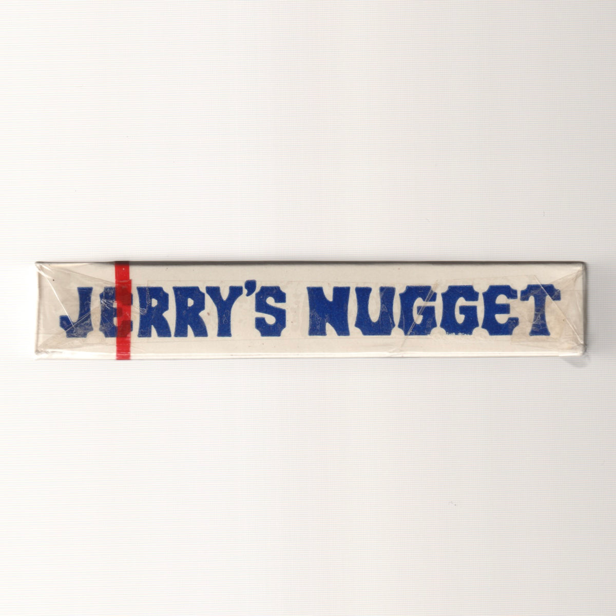 1970 Jerry's Nugget (Blue) [AUCTION]