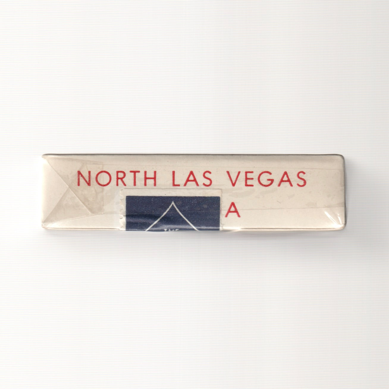1970 Jerry's Nugget (Red/Lee Asher Collection) [AUCTION]