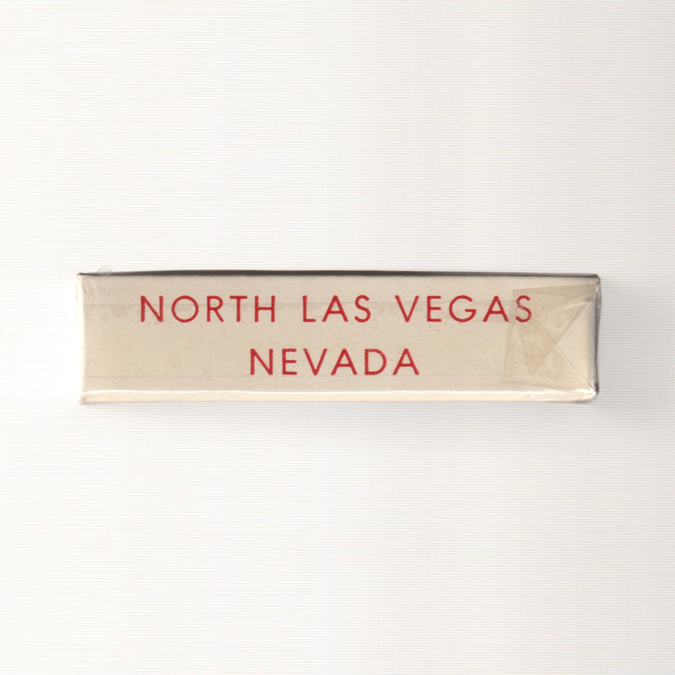 1970 Jerry's Nugget (Red/Lee Asher Collection) [AUCTION]