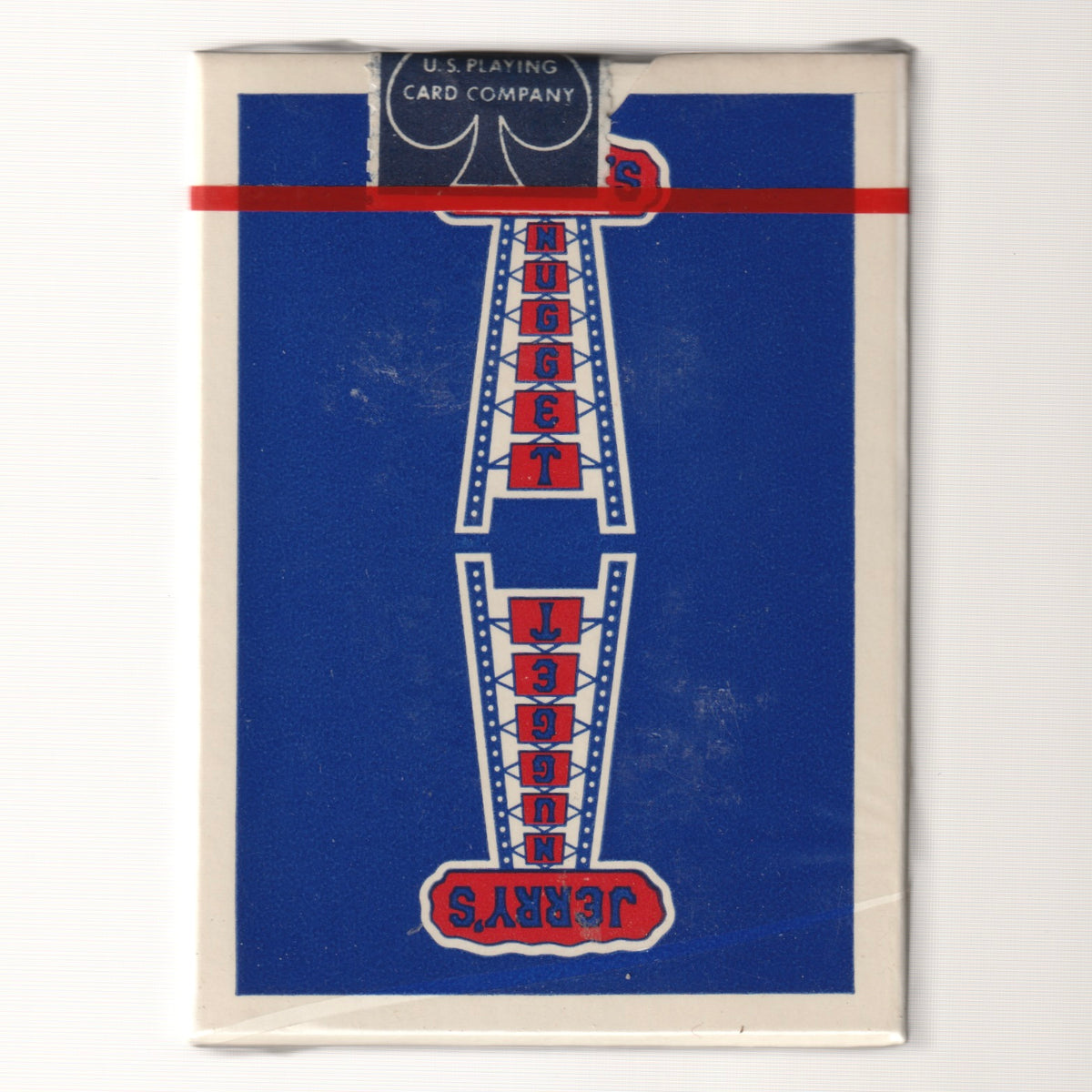 Jerry's Nugget (Blue, 1970) [AUCTION]