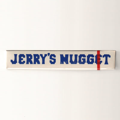 Jerry's Nugget (Blue, 1970) [AUCTION]