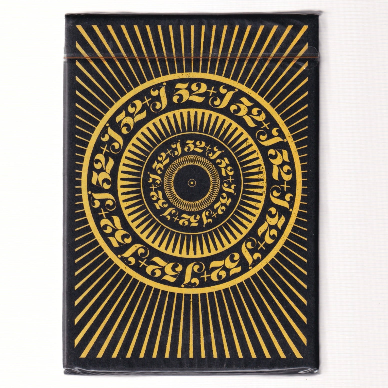 52 Plus Joker 2015 Club Deck (#0560/1000) [AUCTION]