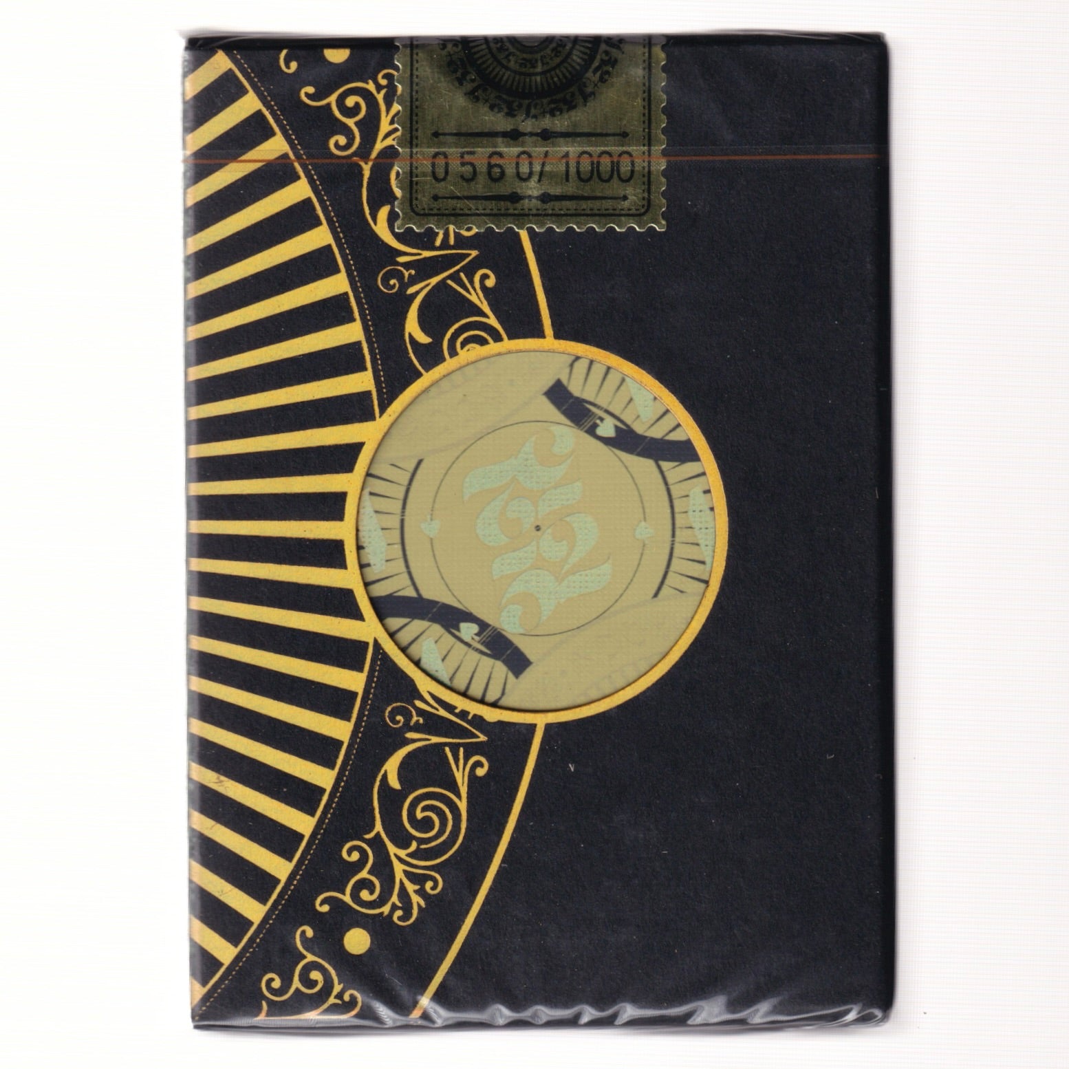 52 Plus Joker 2015 Club Deck (#0560/1000) [AUCTION]