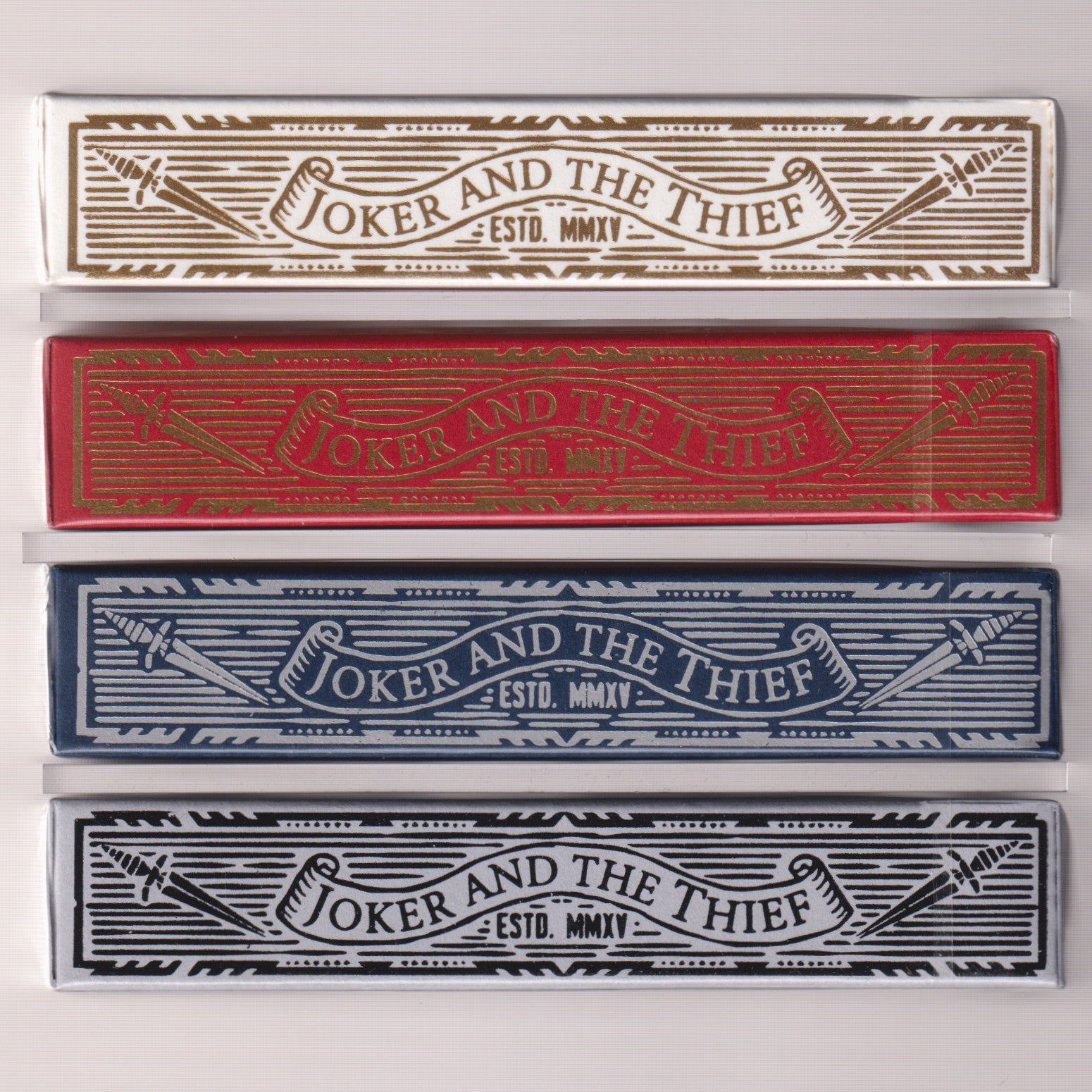 Joker And The Thief Bundle [AUCTION]