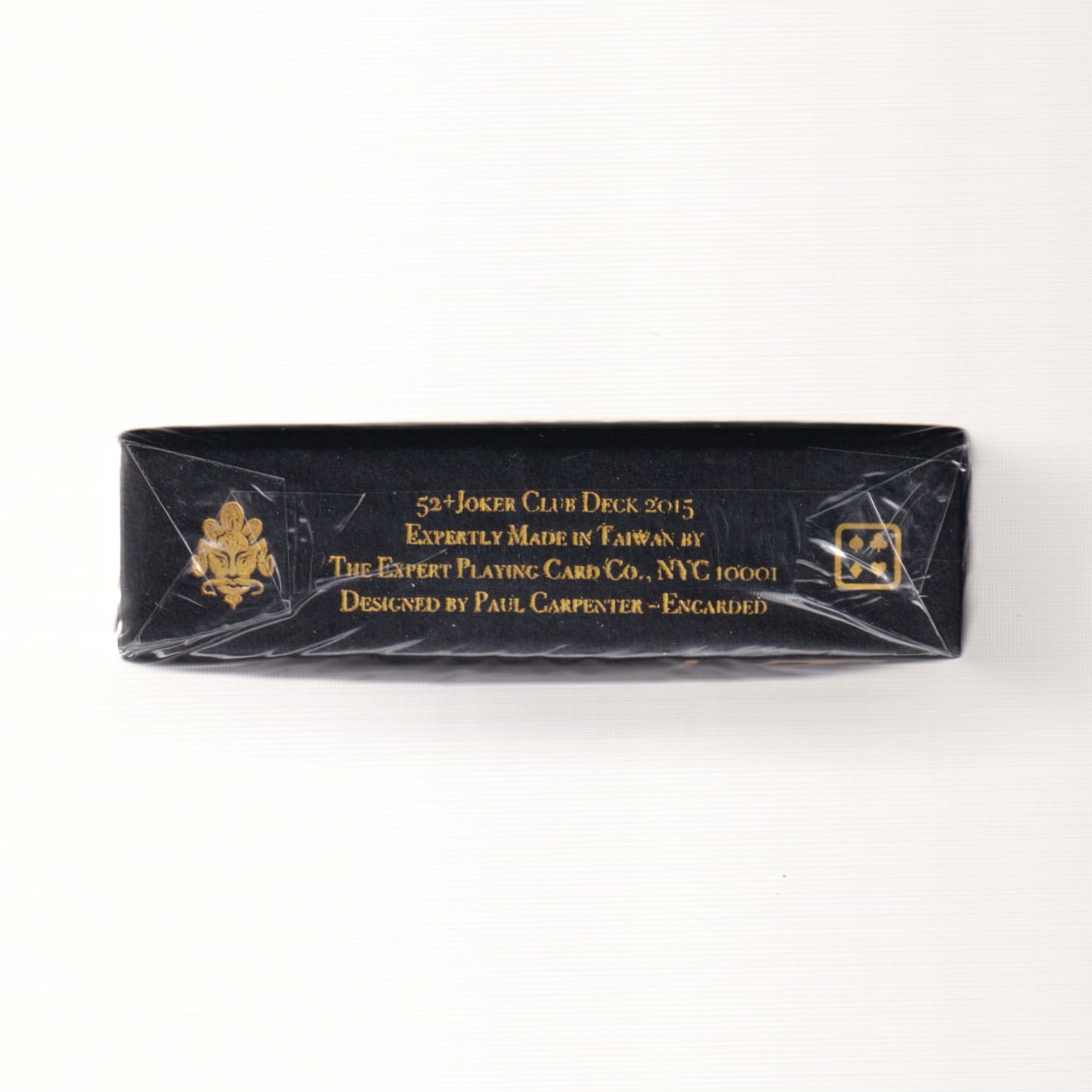 52 Plus Joker 2015 Club Deck (#0560/1000) [AUCTION]