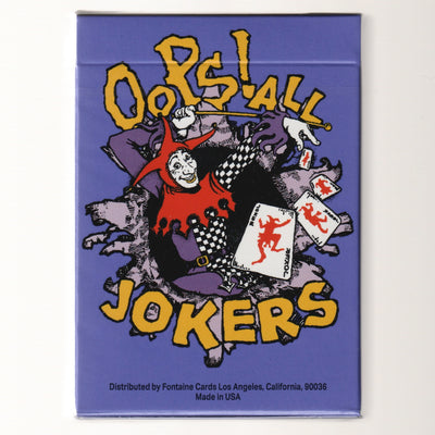 Oops! All Jokers [AUCTION]